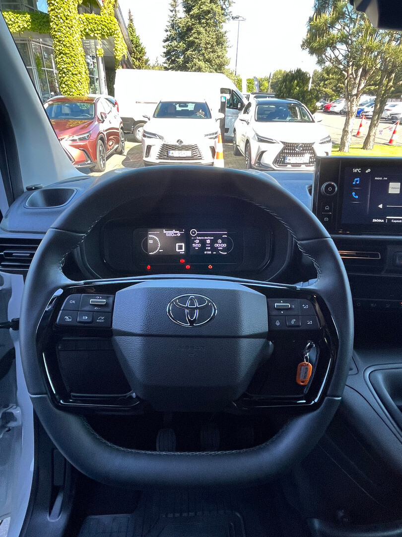 Toyota PROACE CITY