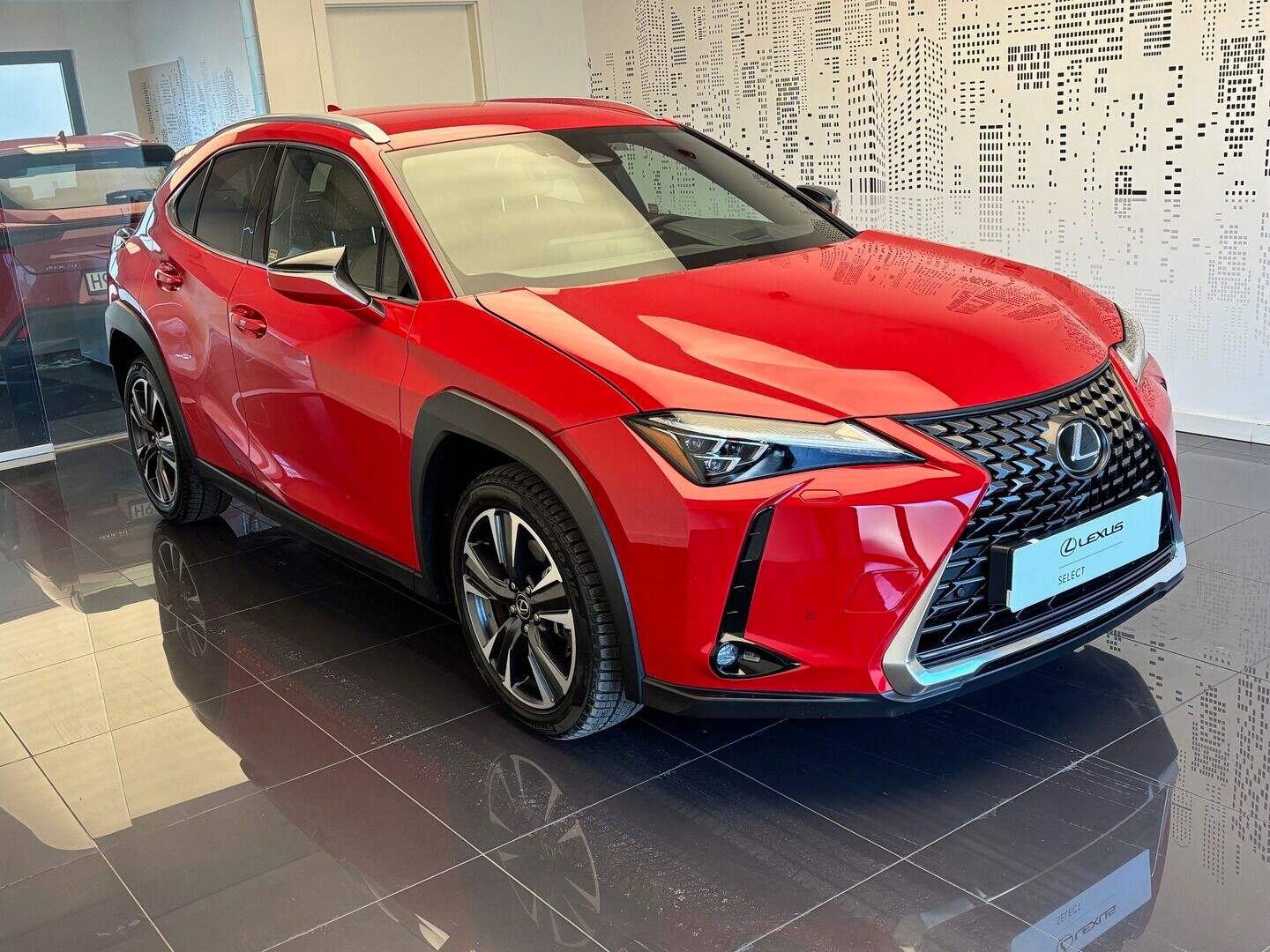 Lexus UX
