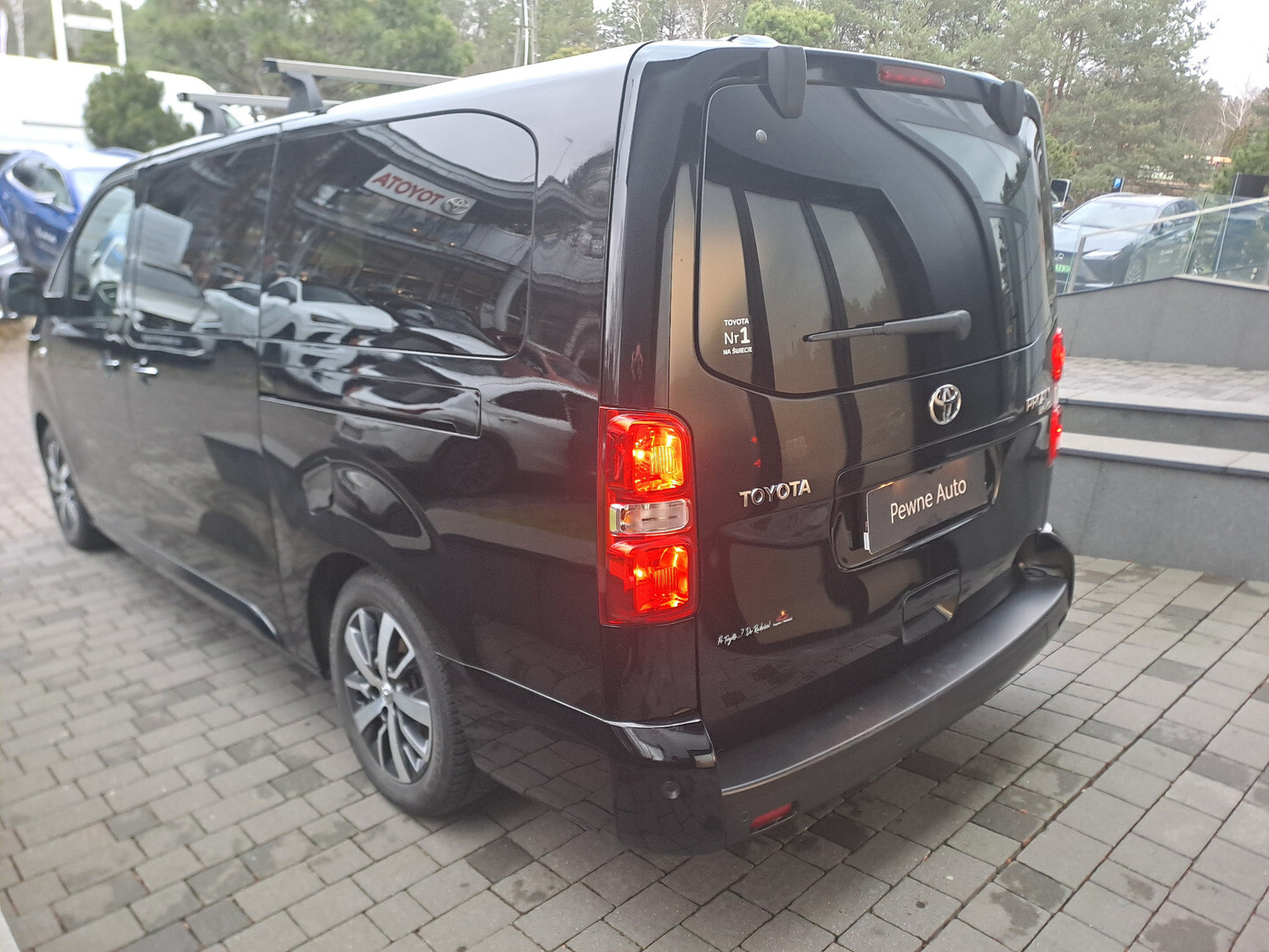 Toyota PROACE VERSO