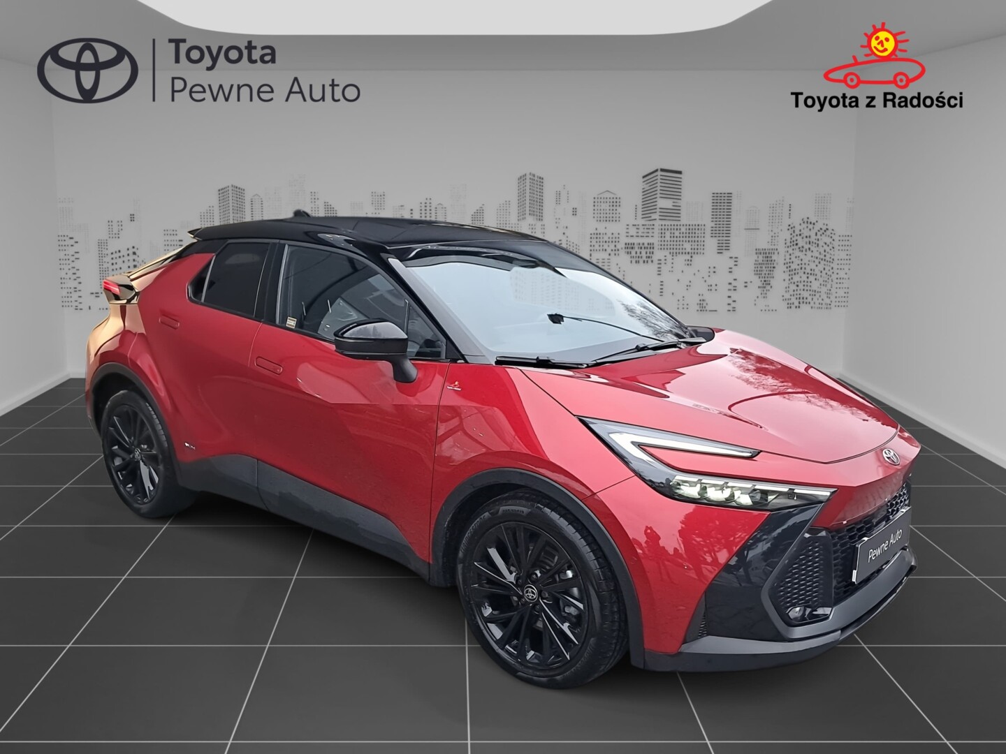 Toyota C-HR