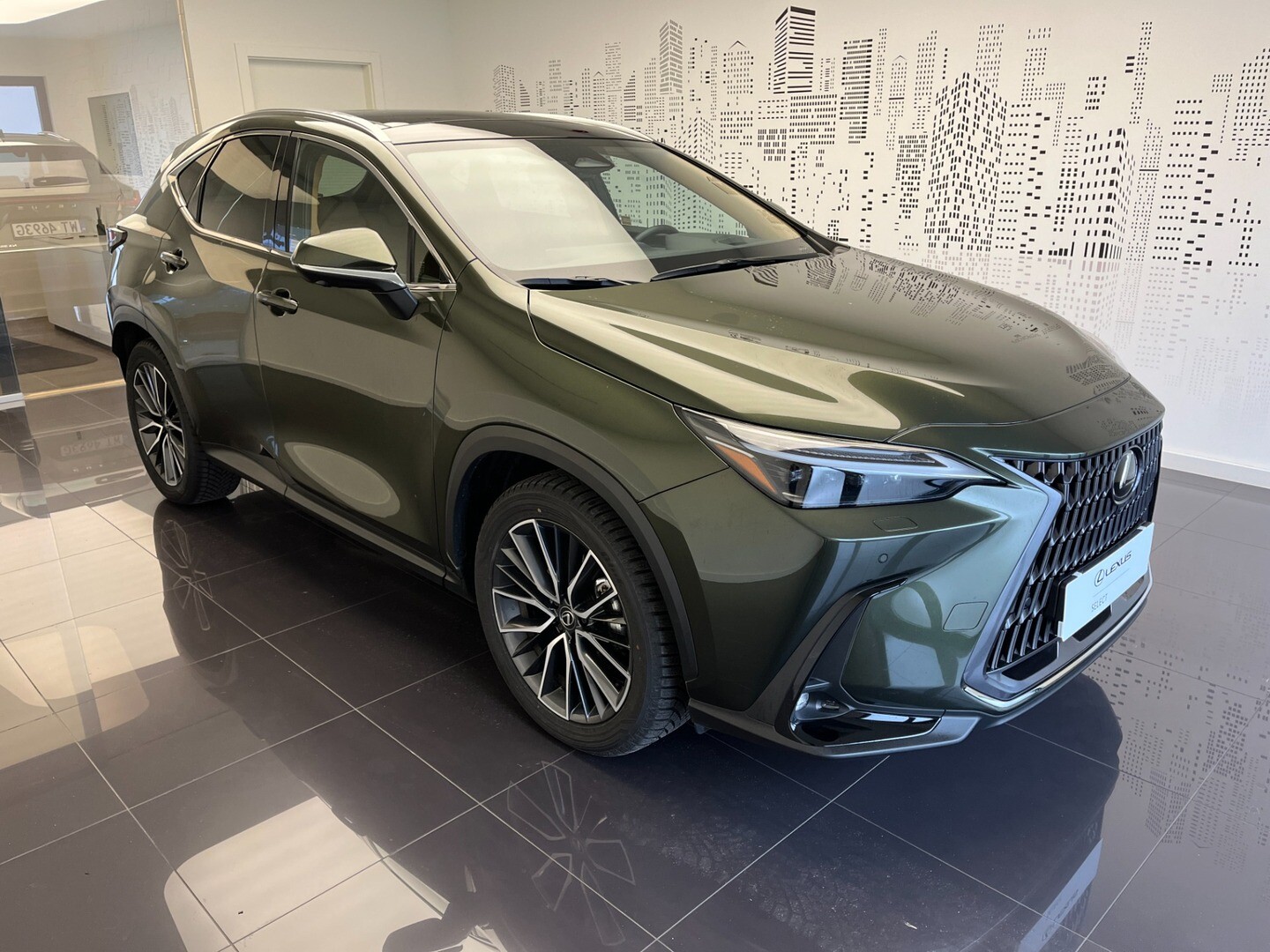 Lexus NX