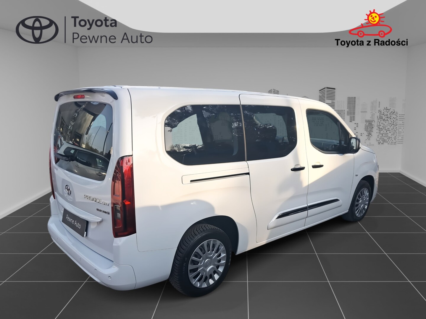 Toyota PROACE CITY VERSO