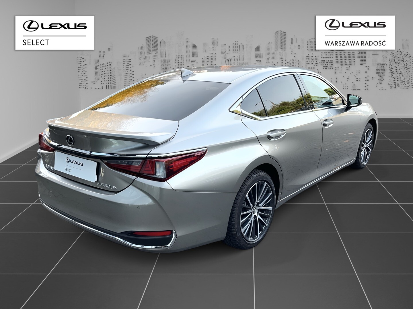 Lexus ES