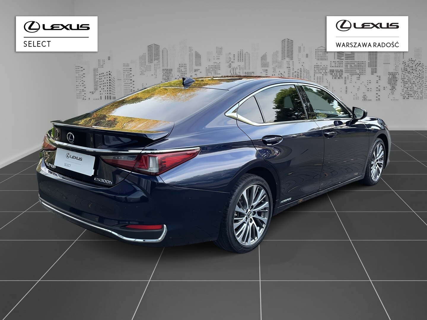 Lexus ES