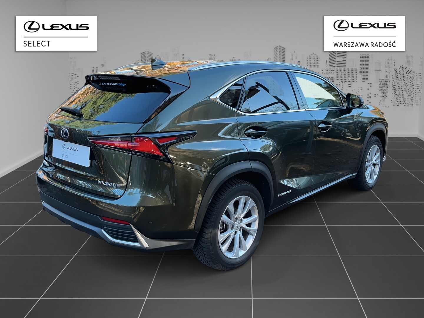 Lexus NX