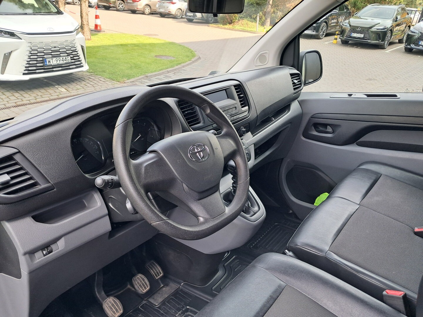 Toyota PROACE