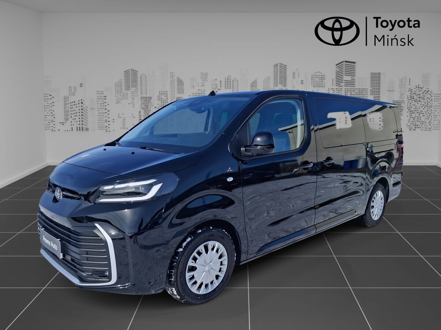 Toyota PROACE VERSO
