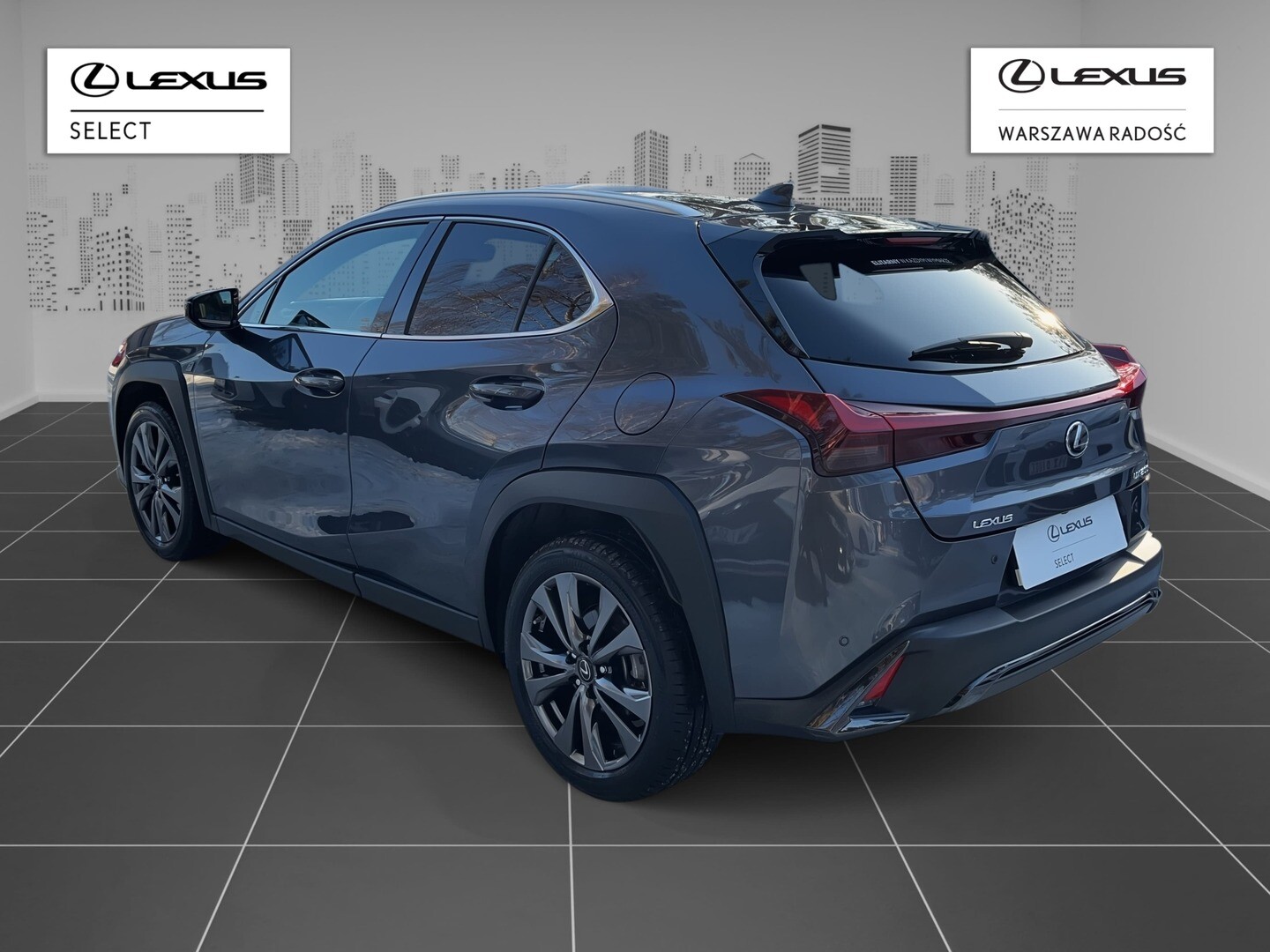 Lexus UX