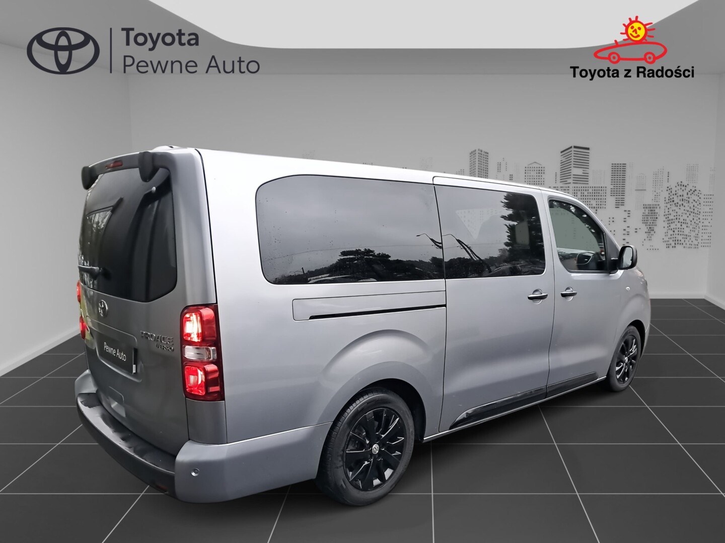 Toyota PROACE VERSO