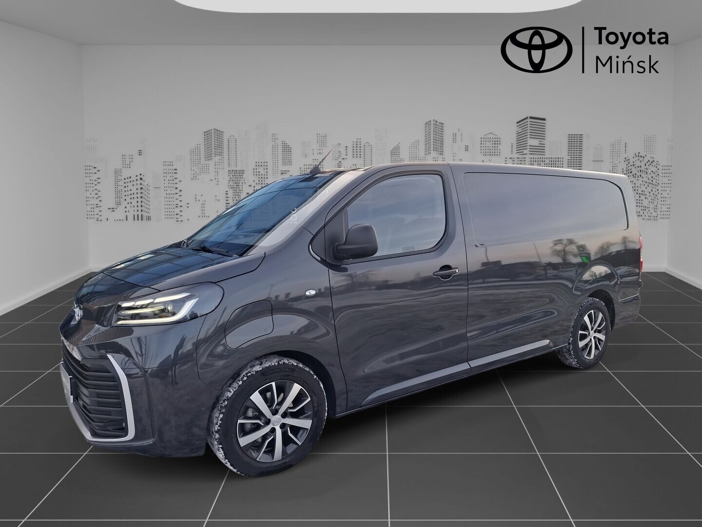 Toyota PROACE