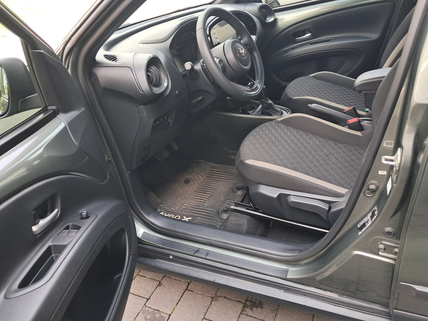 Toyota Aygo X