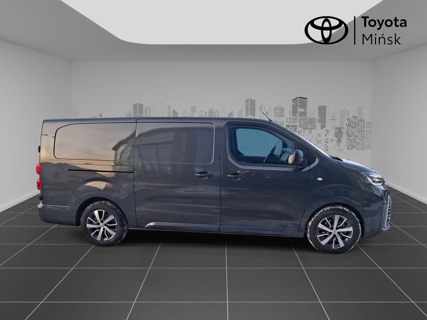 Toyota PROACE