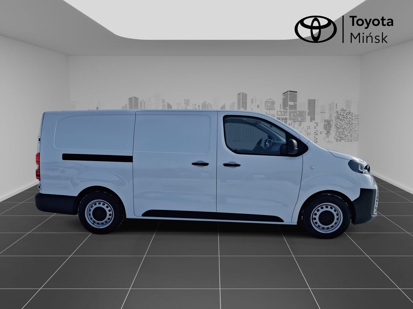 Toyota PROACE