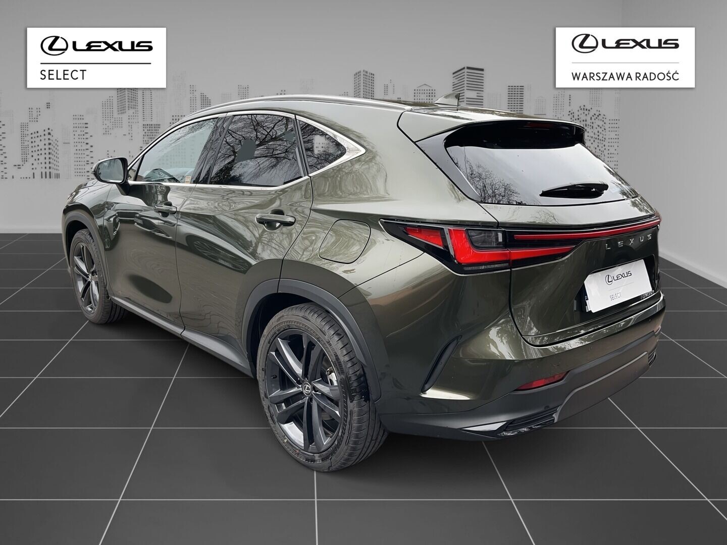 Lexus NX