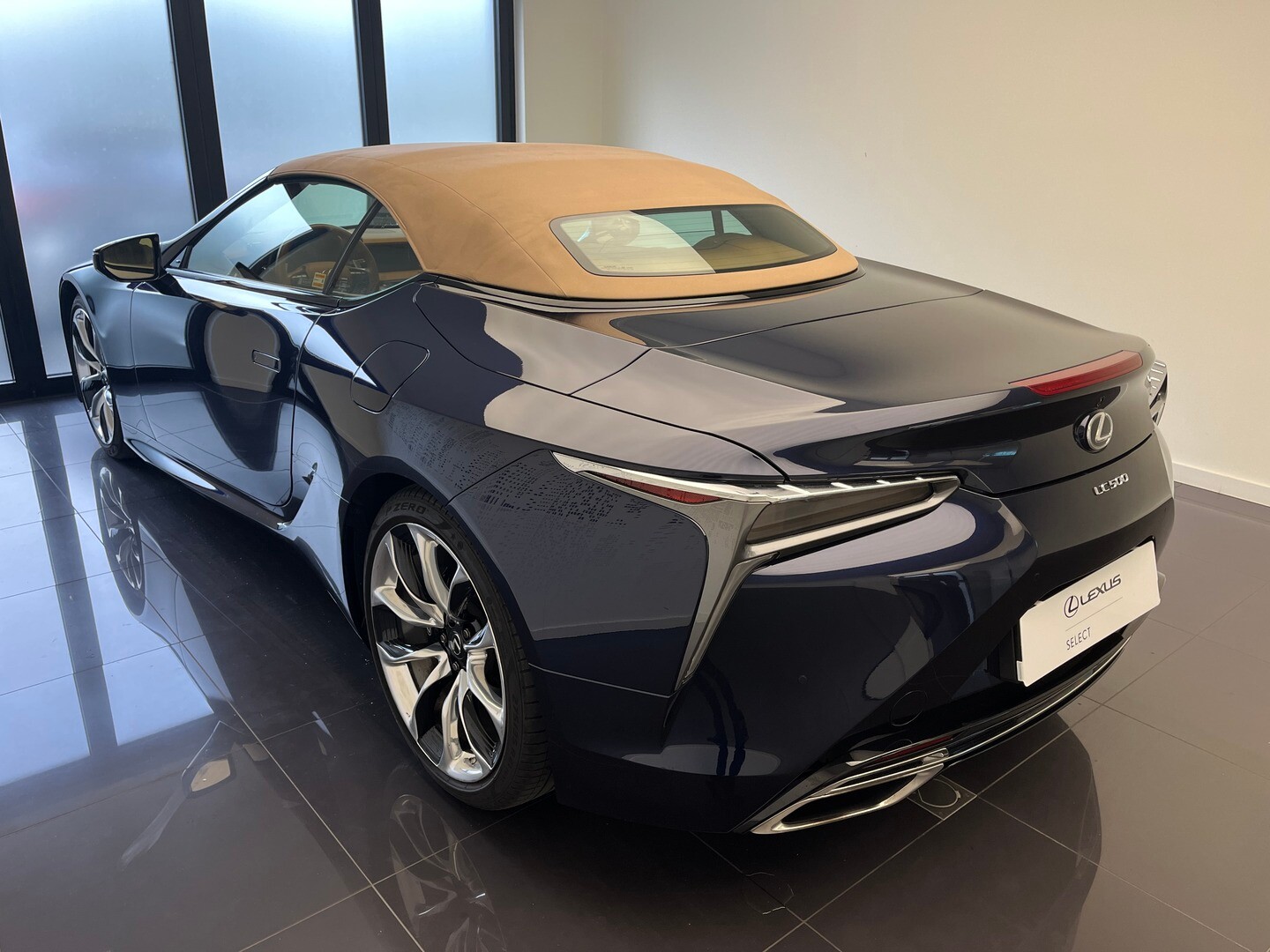 Lexus LC