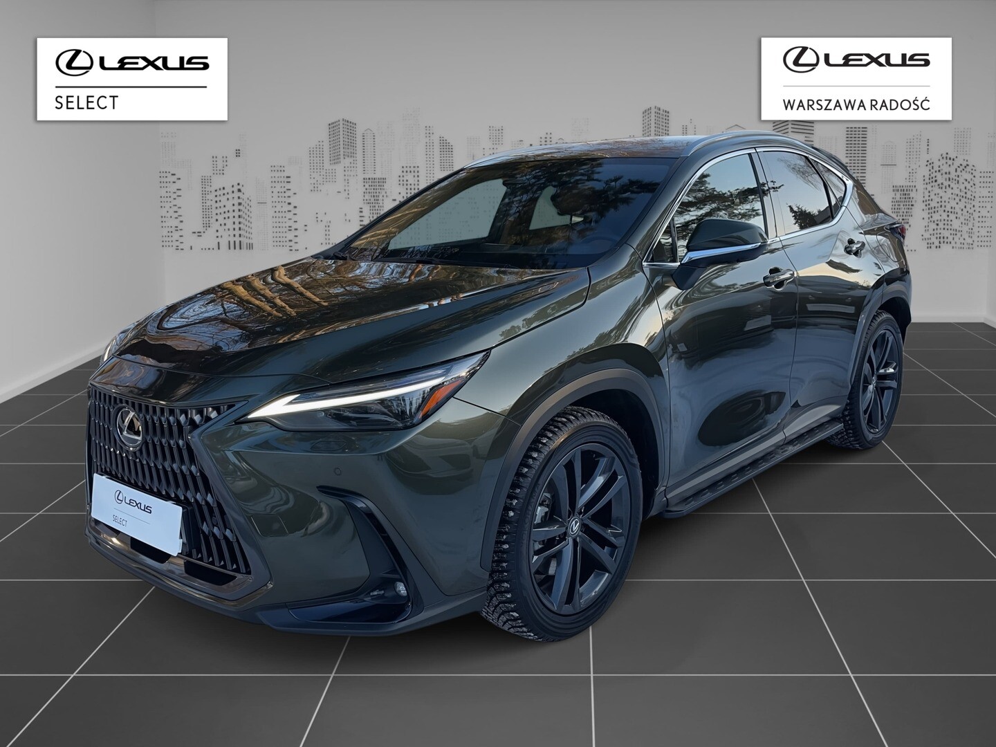 Lexus NX
