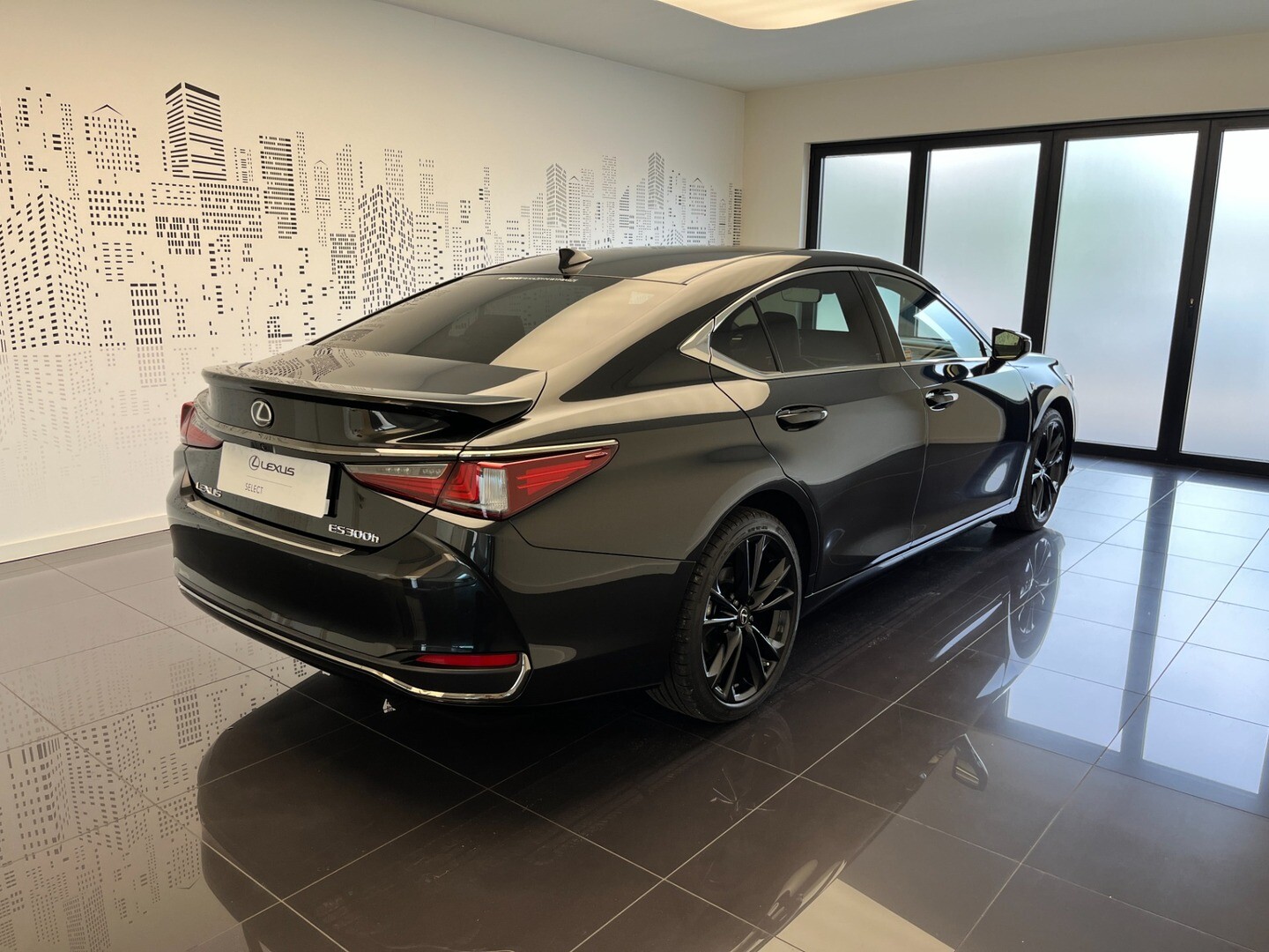 Lexus ES