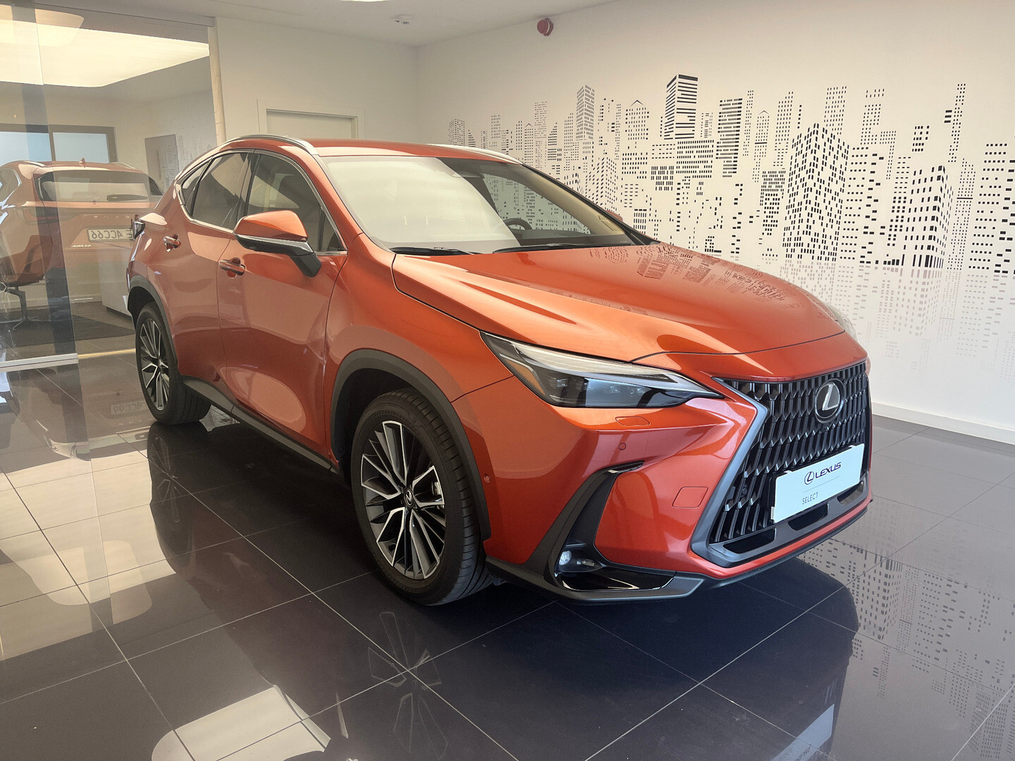 Lexus NX