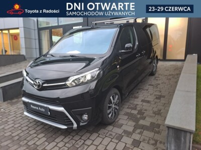 Toyota PROACE VERSO