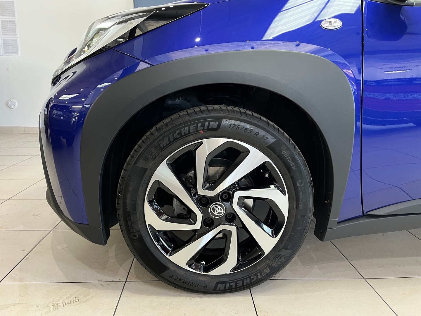 Toyota Aygo X
