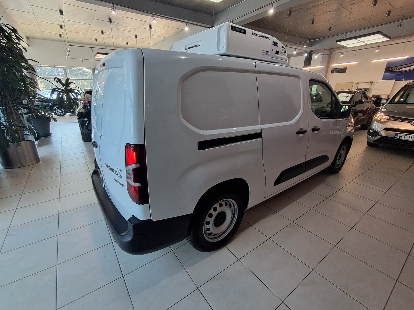 Toyota PROACE CITY