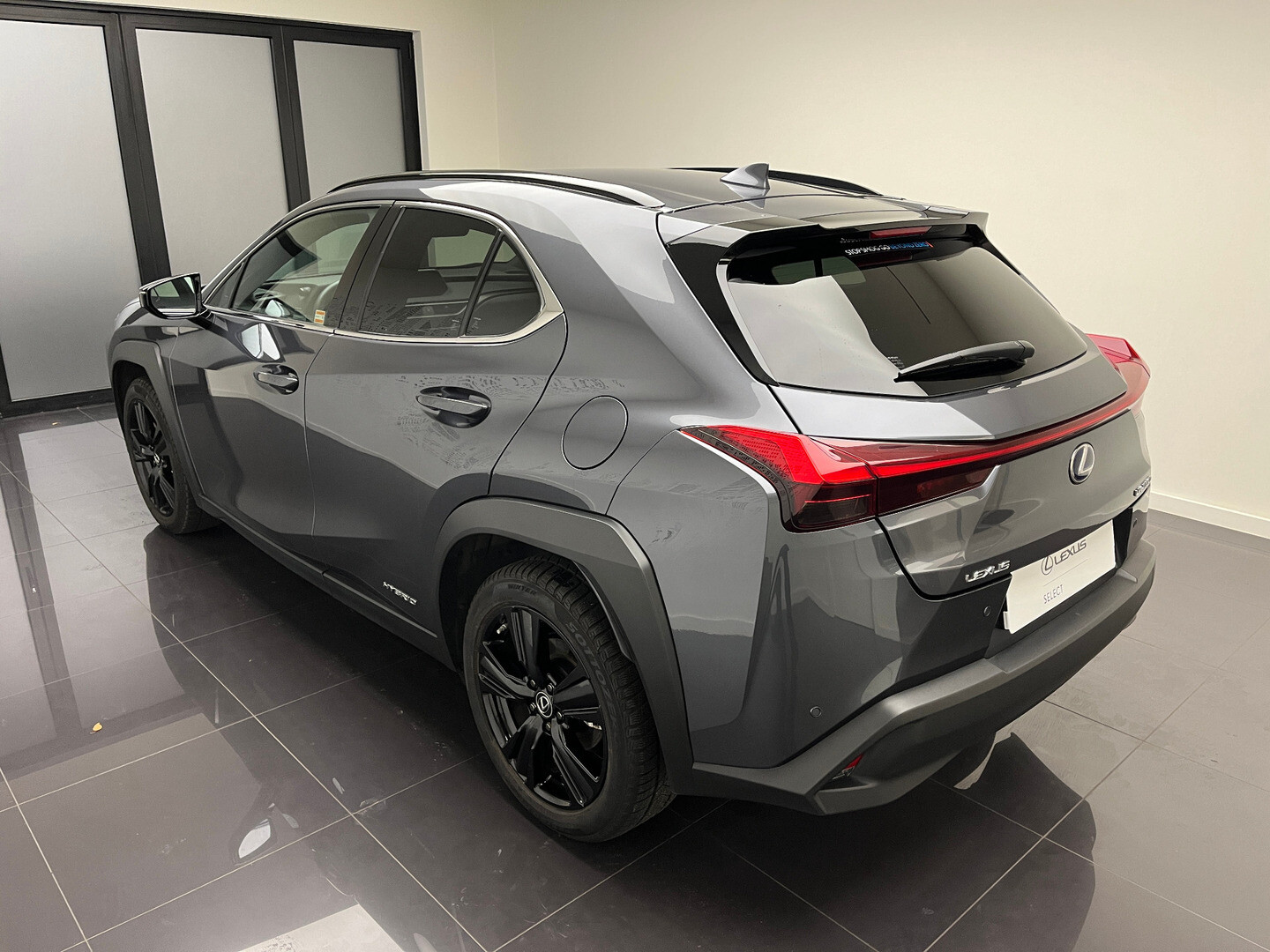 Lexus UX