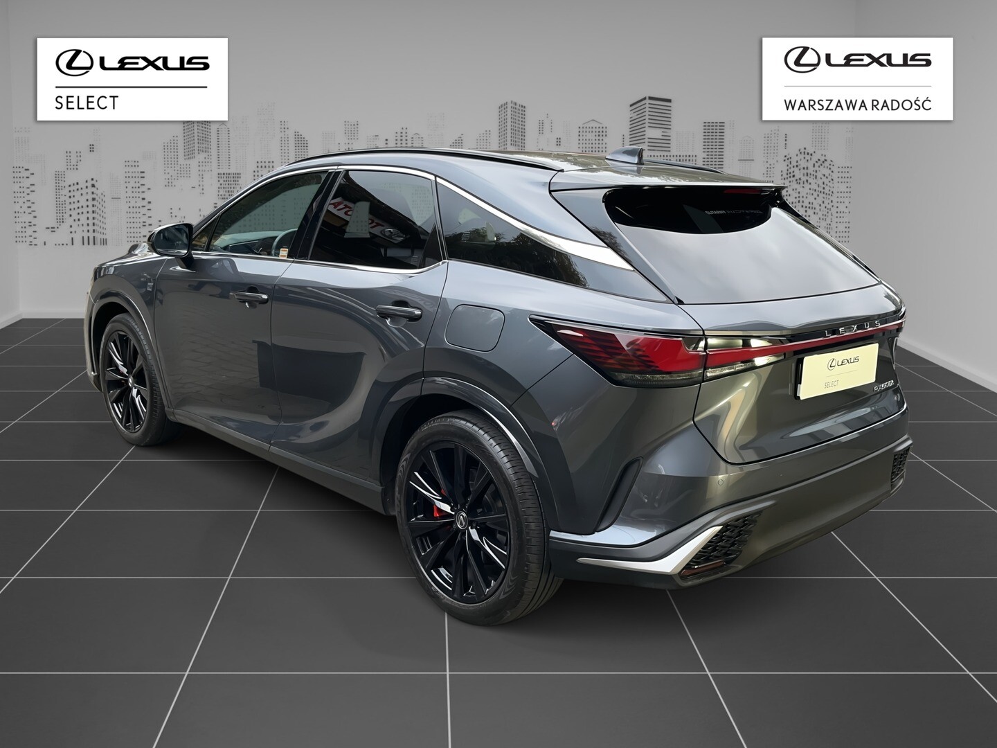 Lexus RX