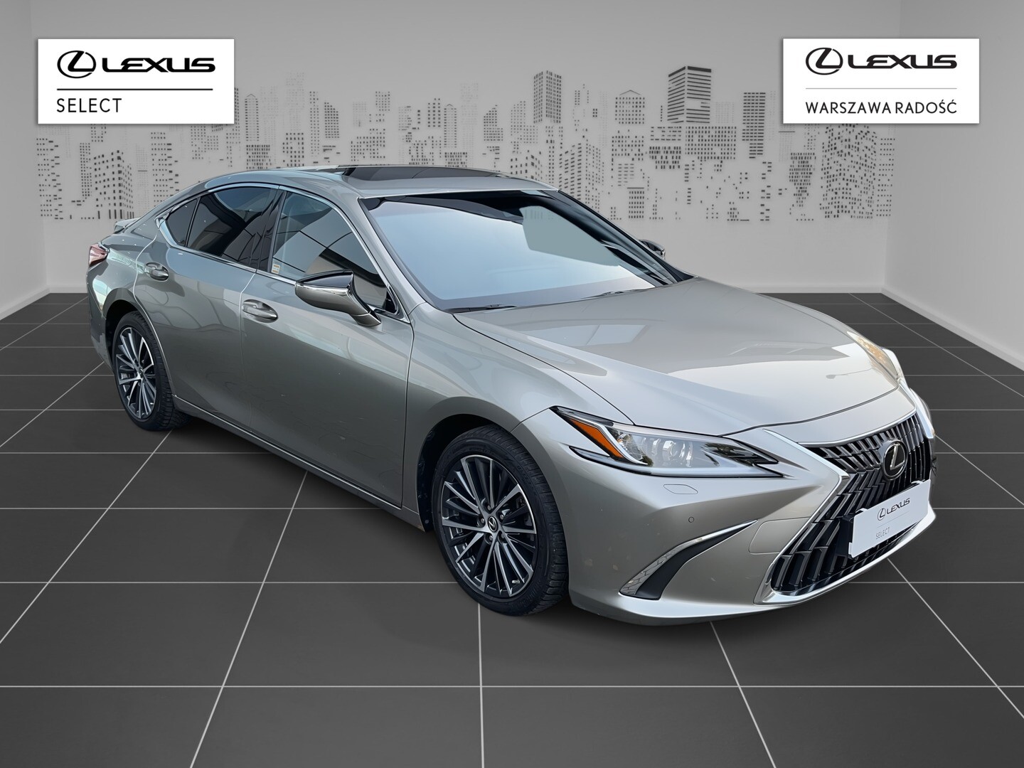 Lexus ES