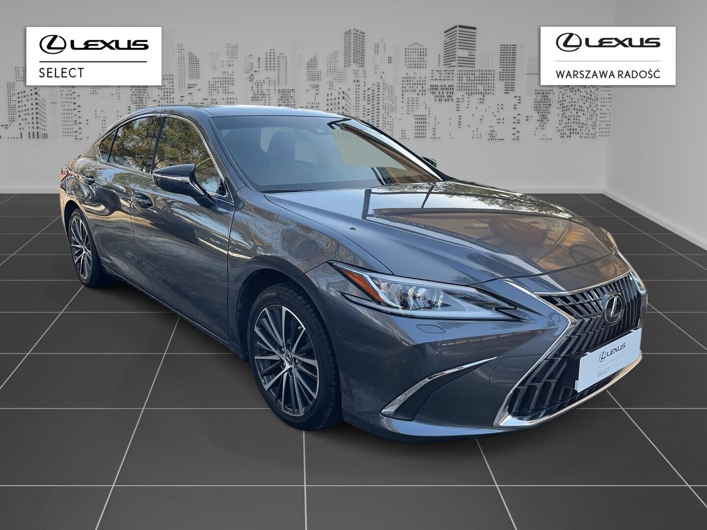 Lexus ES