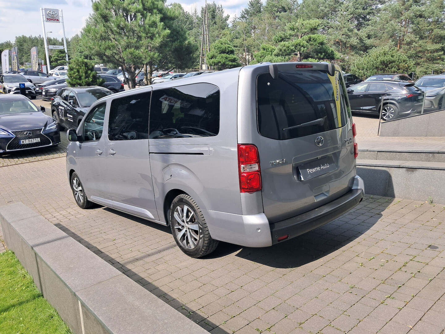 Toyota PROACE VERSO
