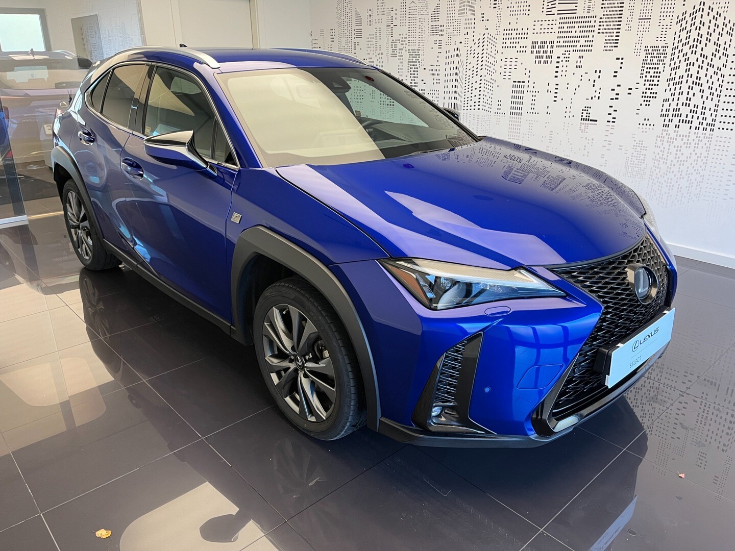 Lexus UX