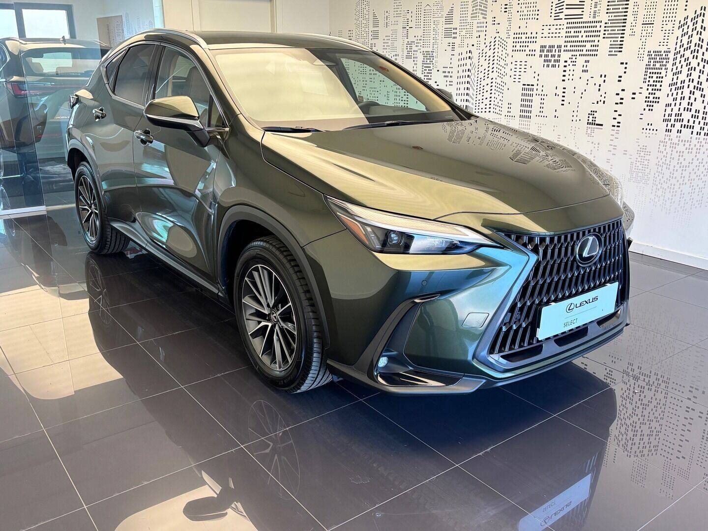 Lexus NX