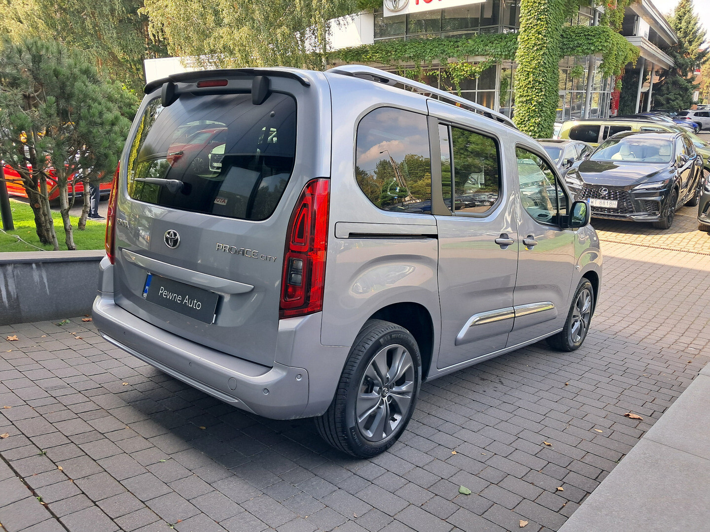 Toyota PROACE CITY VERSO