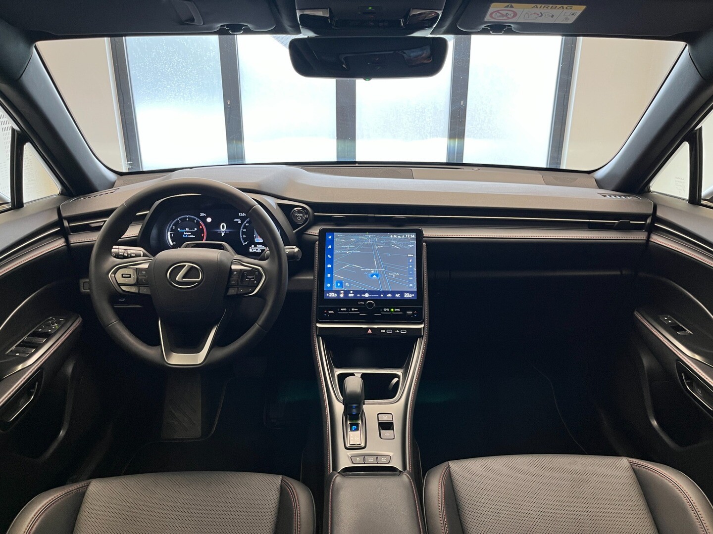 Lexus LBX