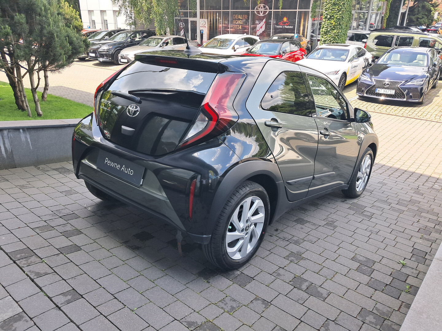 Toyota Aygo X