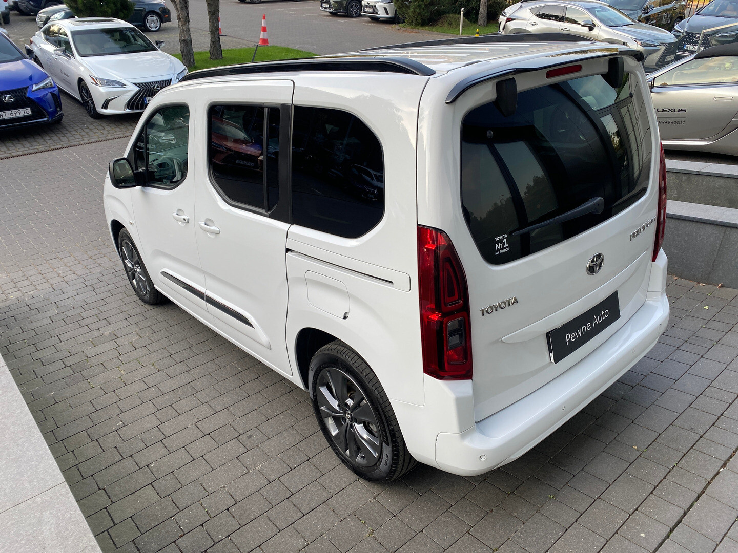 Toyota PROACE CITY VERSO