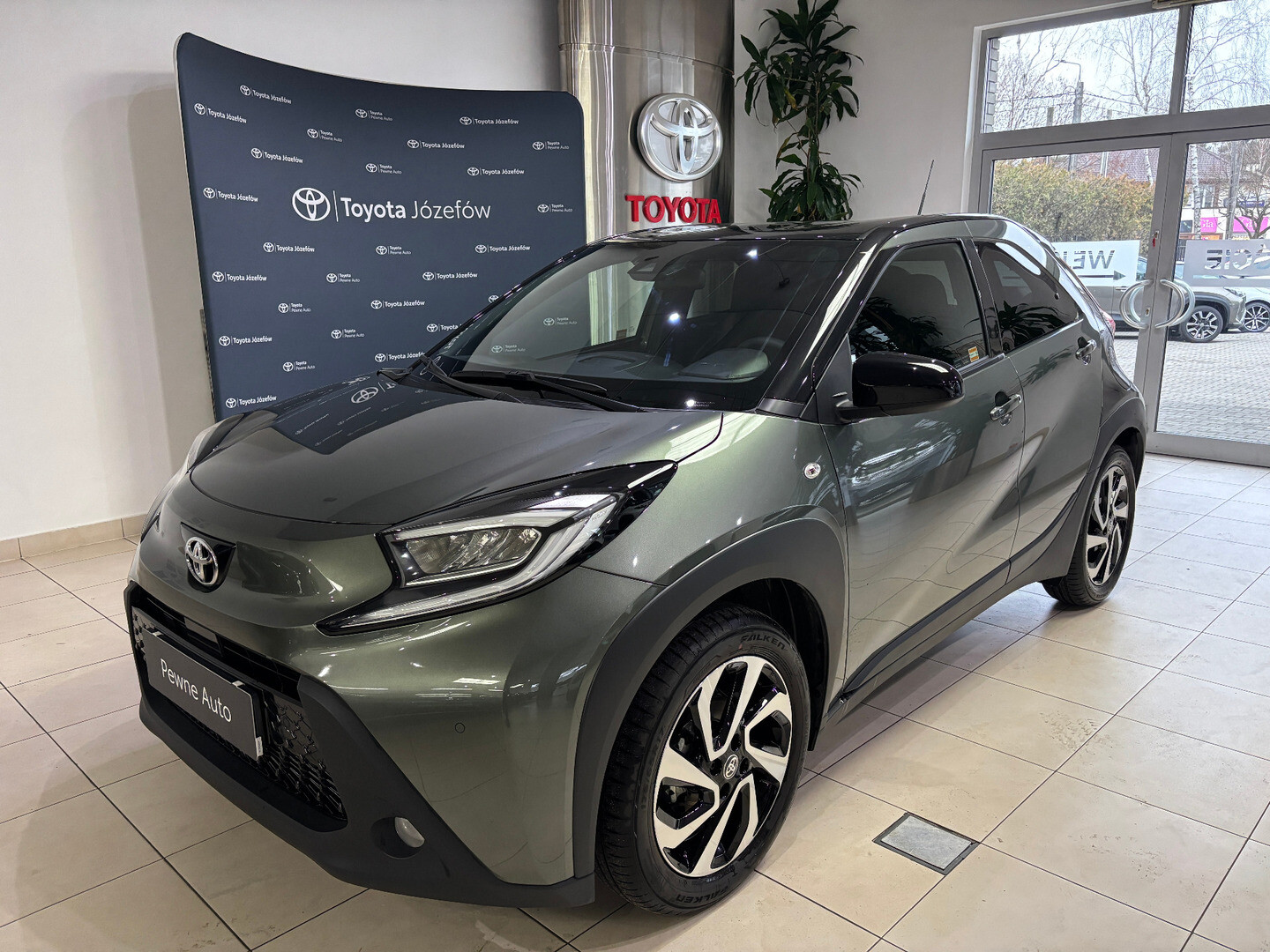 Toyota Aygo X