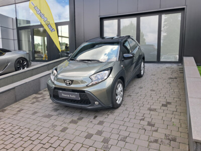 Toyota Aygo X