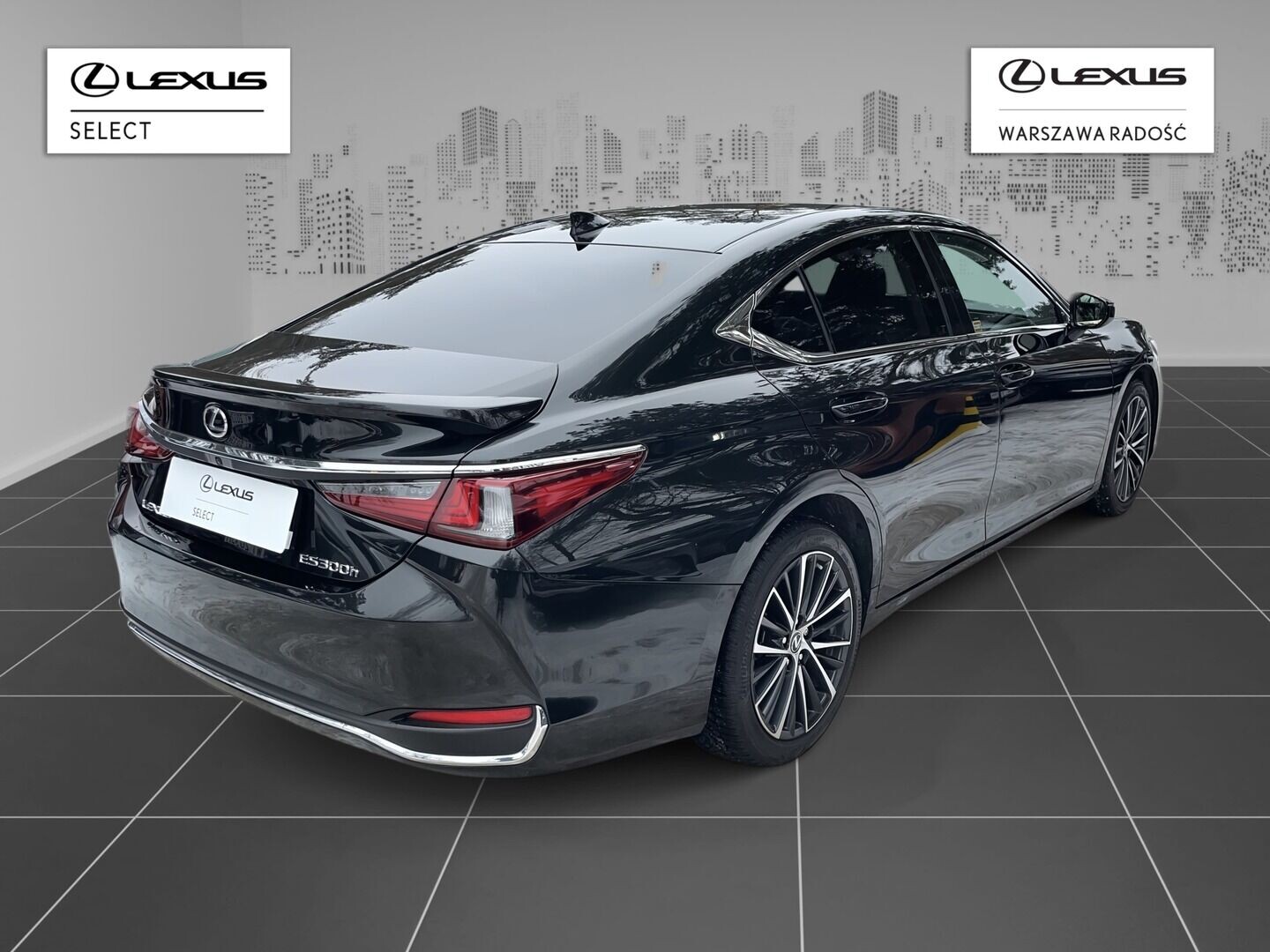 Lexus ES