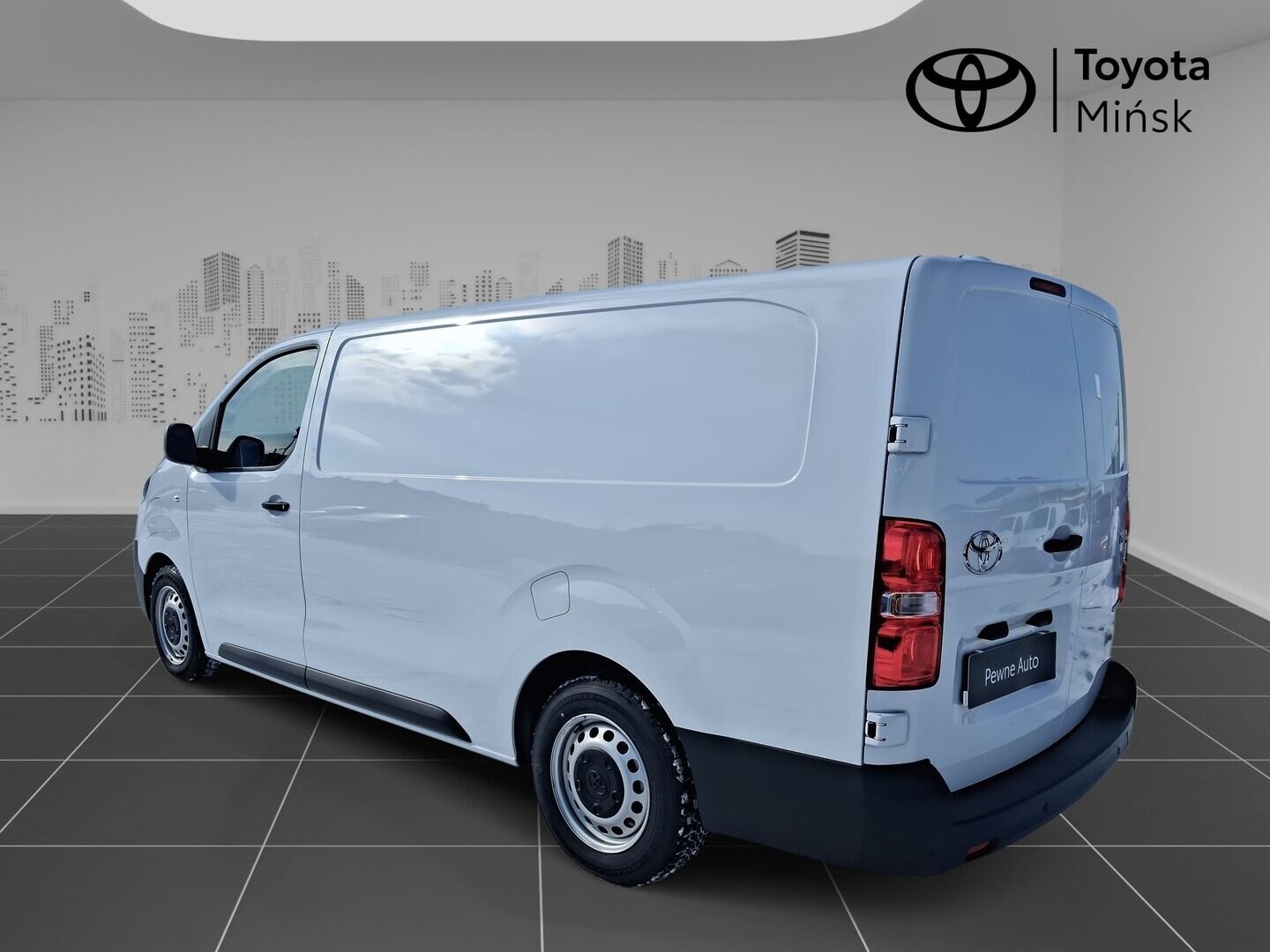 Toyota PROACE