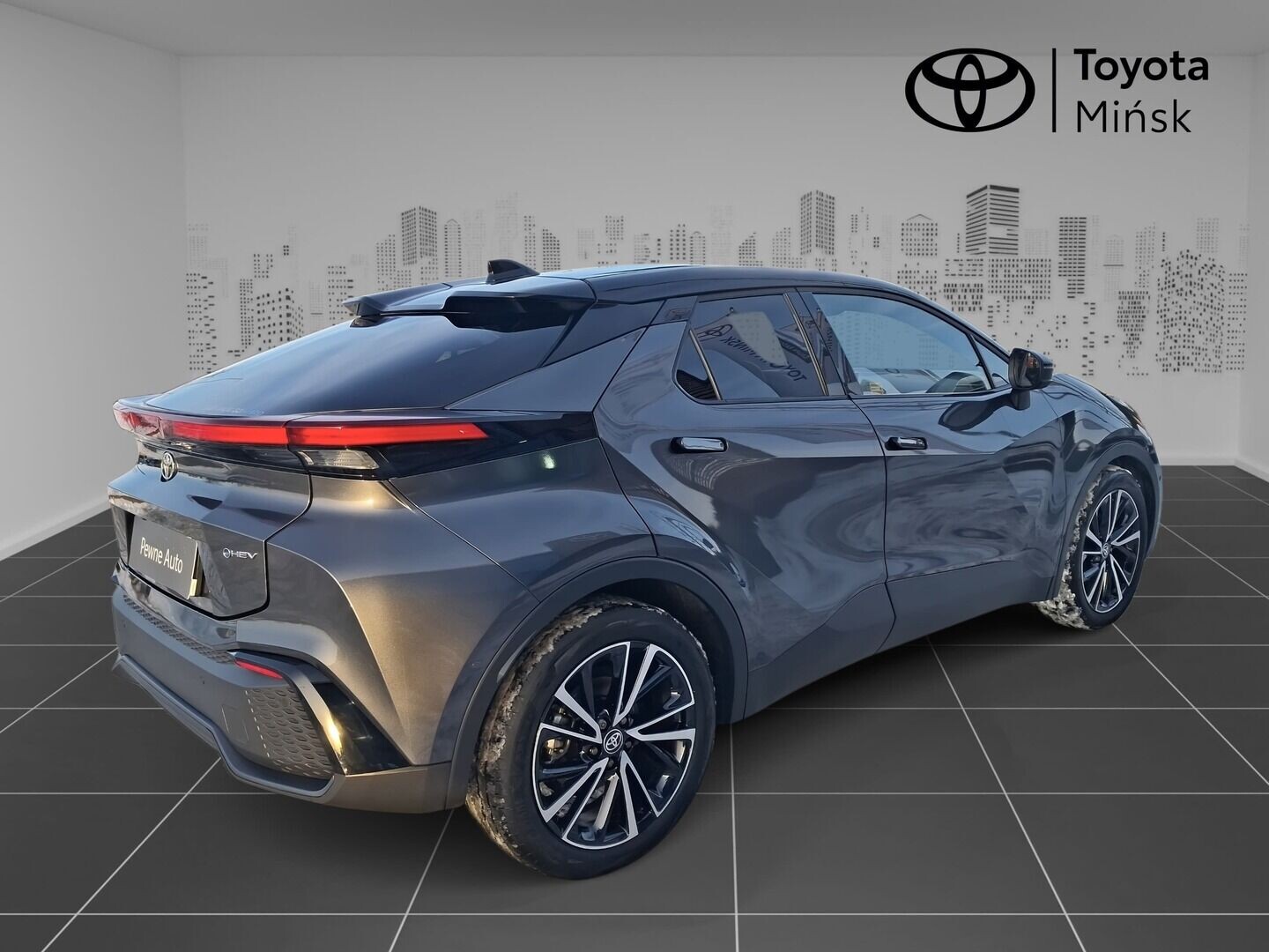 Toyota C-HR