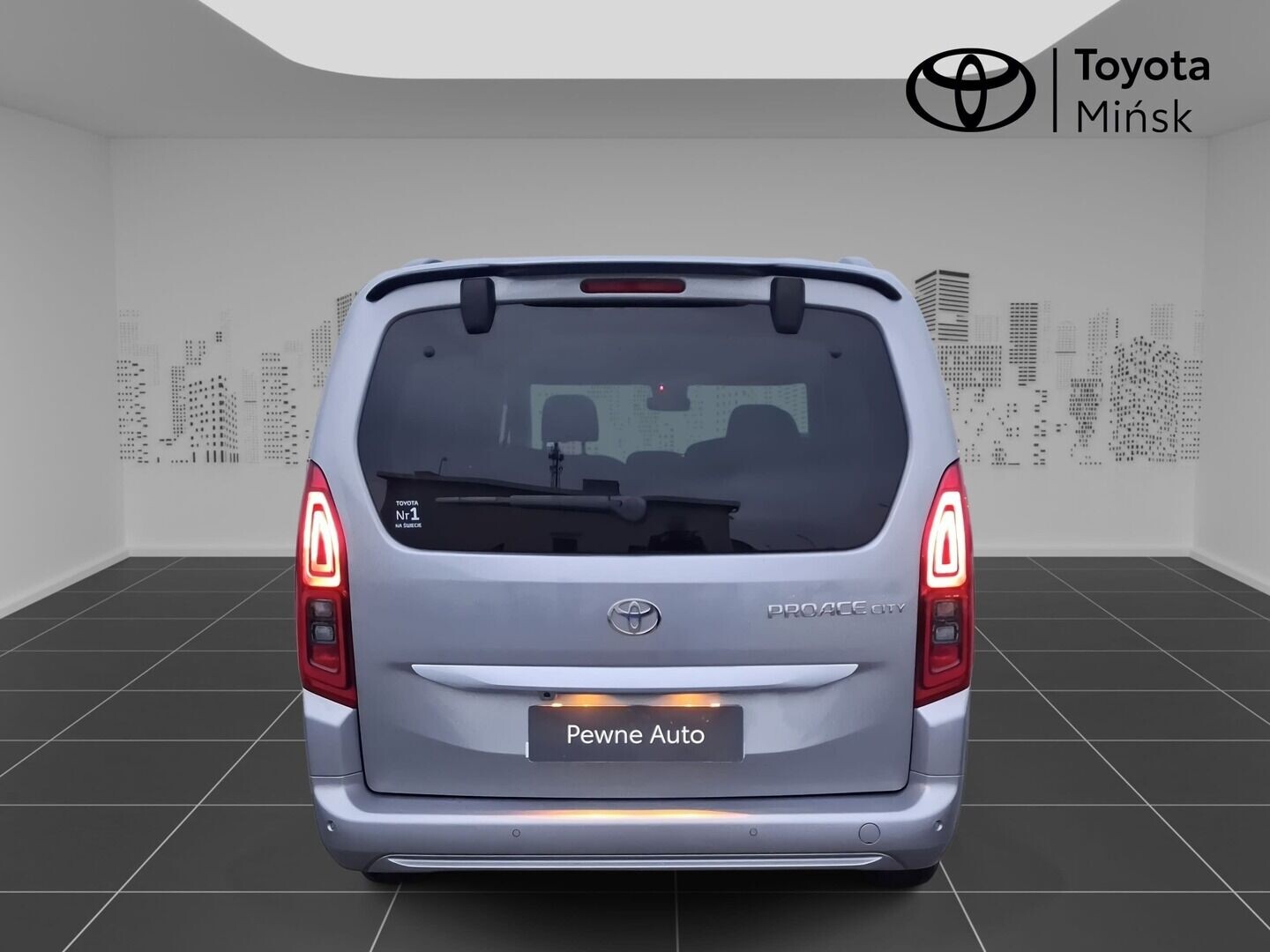 Toyota PROACE CITY VERSO