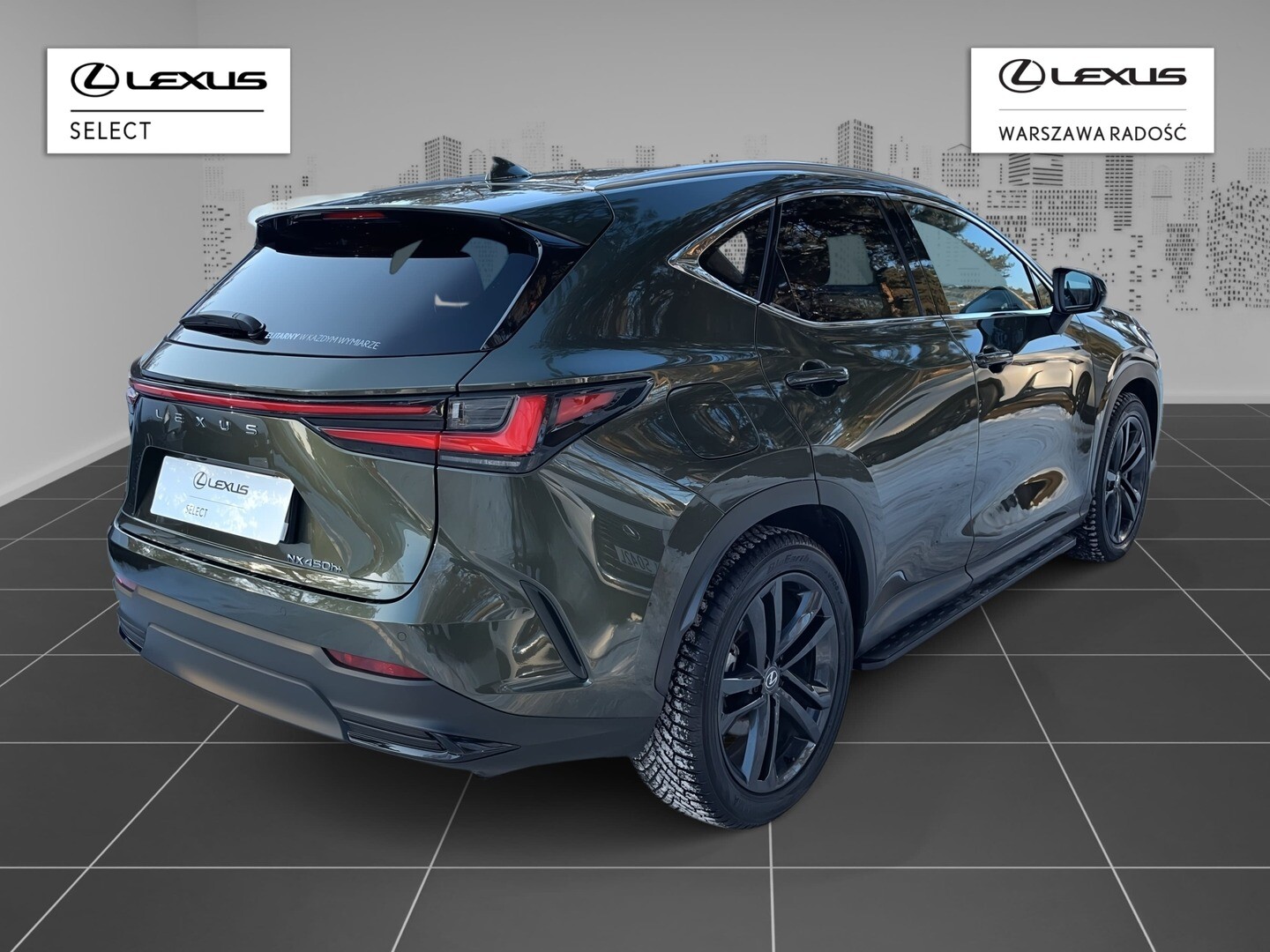 Lexus NX
