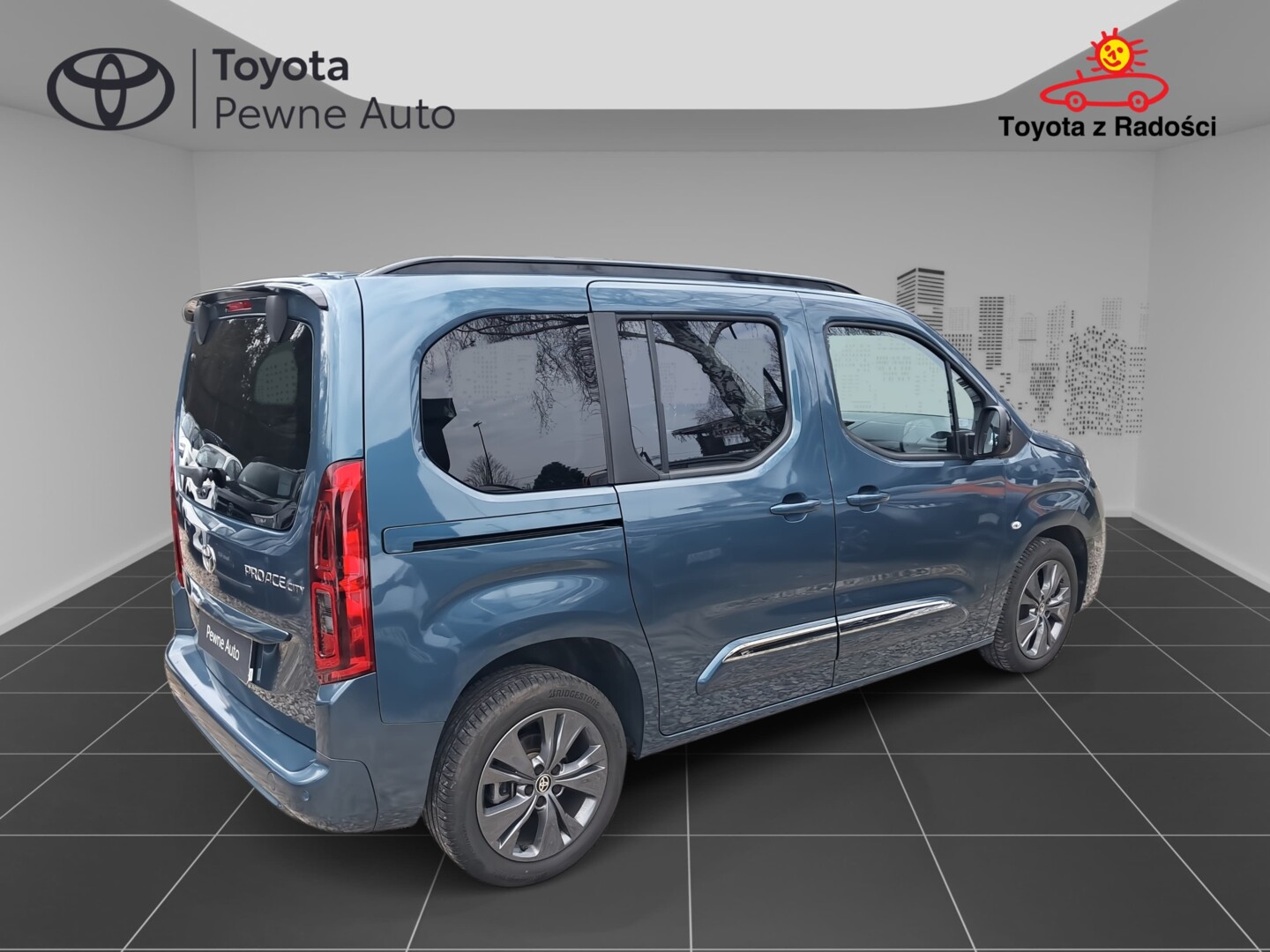 Toyota PROACE CITY VERSO