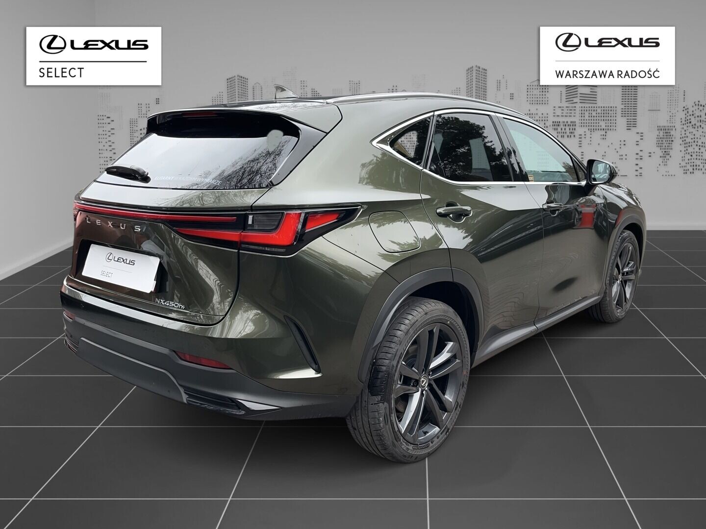 Lexus NX