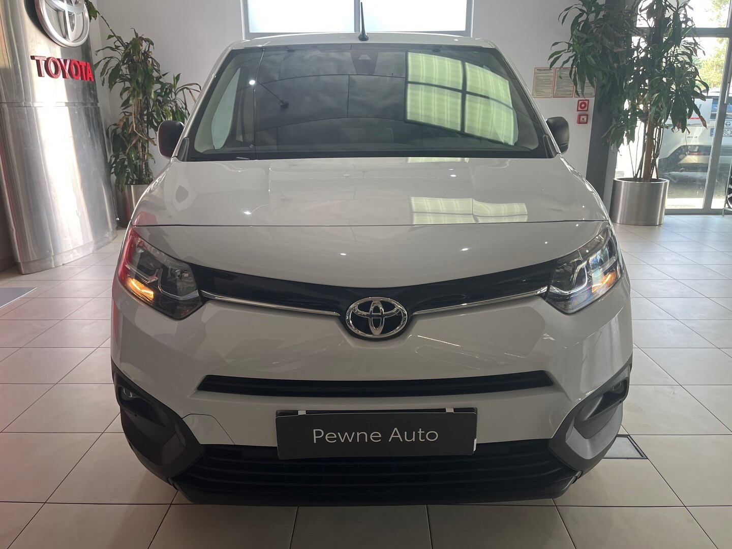 Toyota PROACE CITY