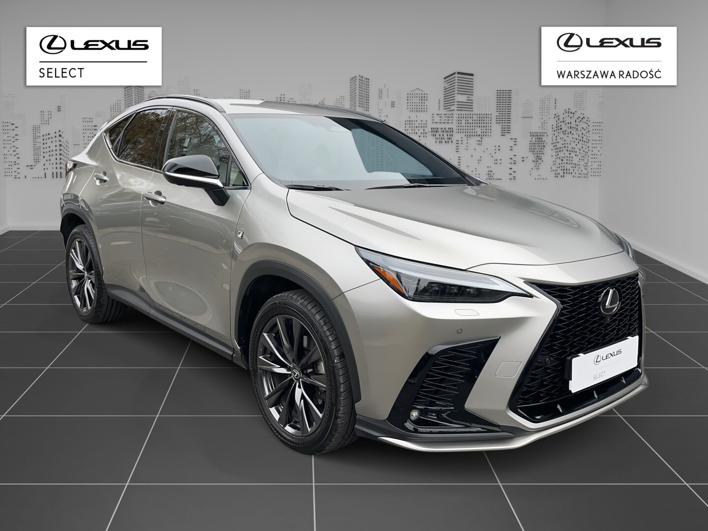 Lexus NX