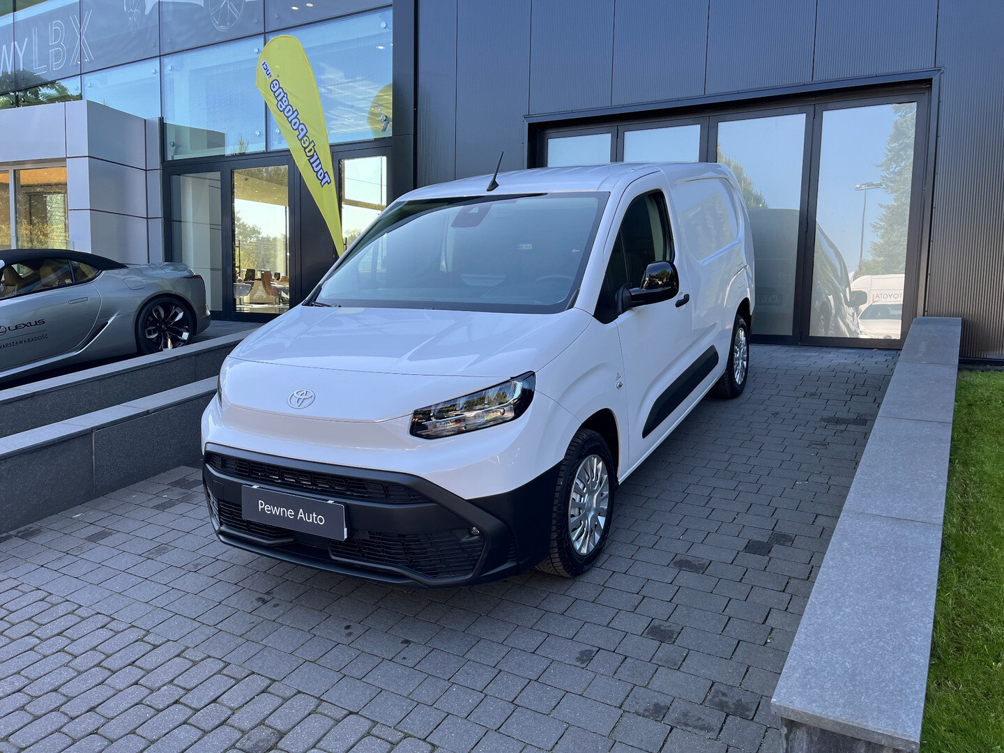 Toyota PROACE CITY