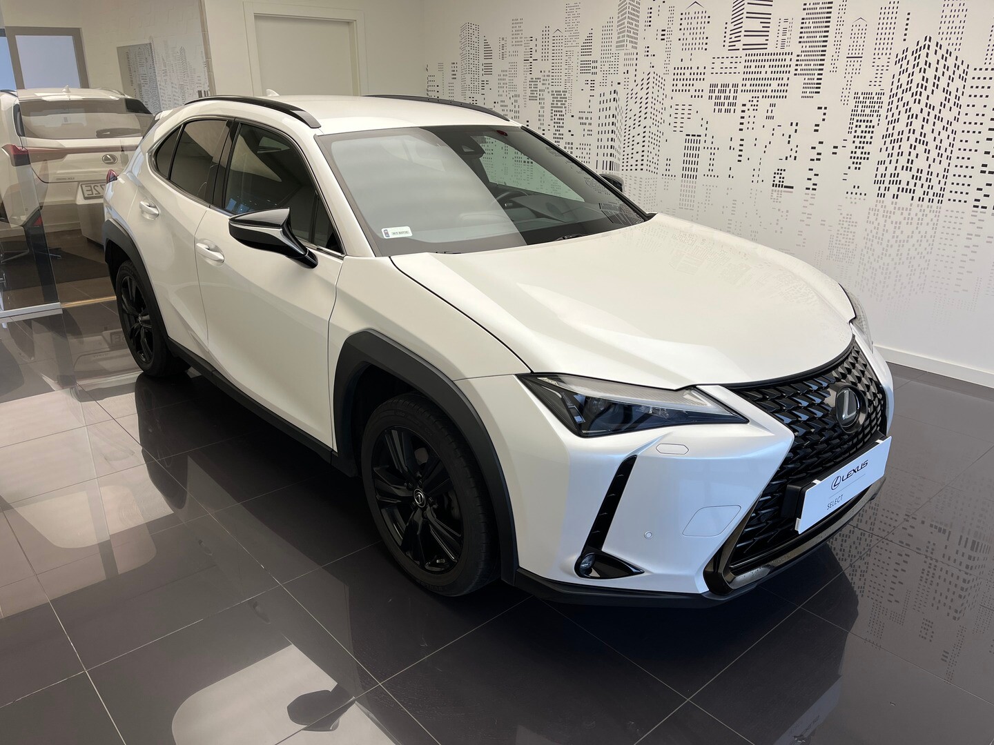 Lexus UX