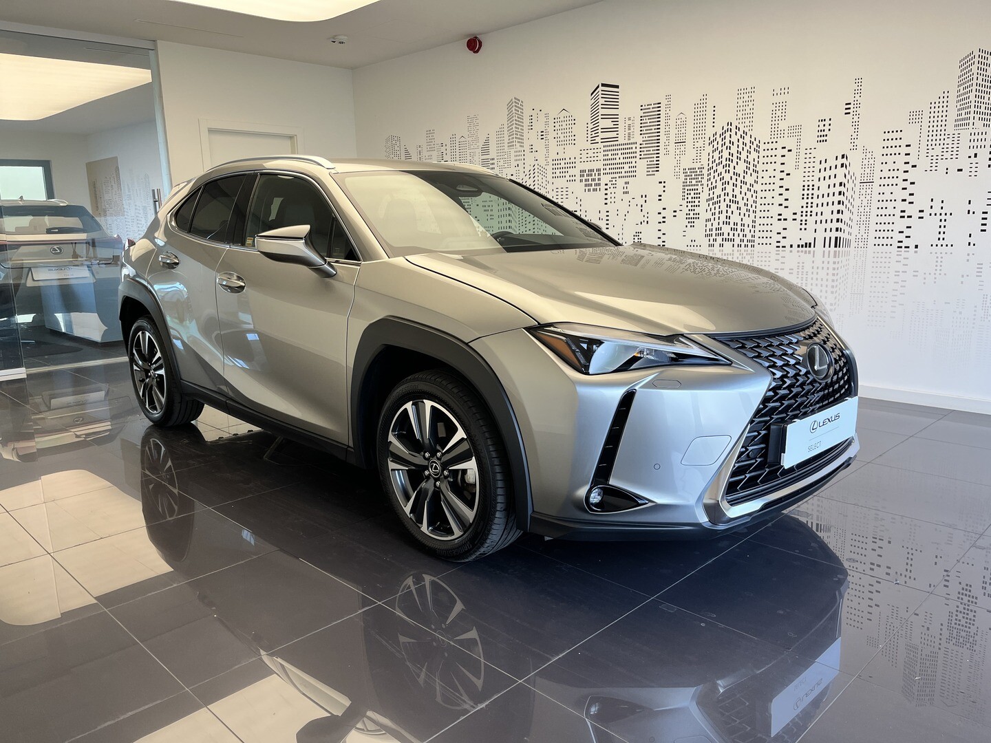 Lexus UX